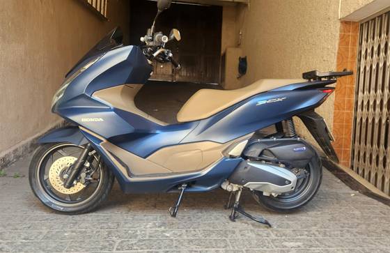 HONDA PCX DLX 